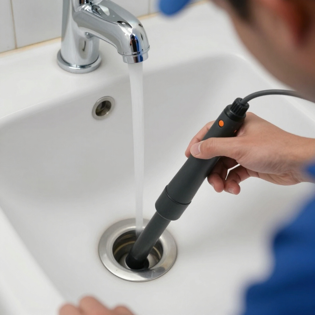 Drain Cleaning & Unclogging in Thomasville