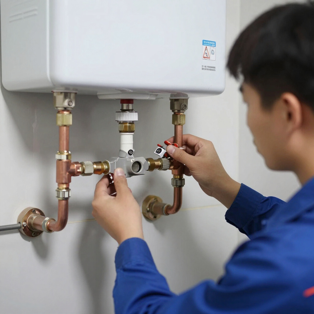 Water Heater Services in Thomasville
