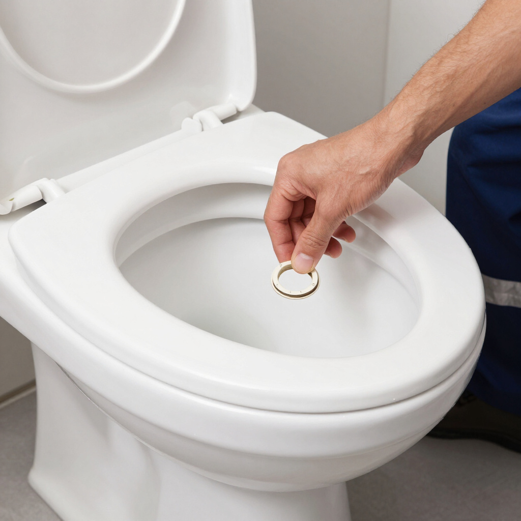 Toilet & Faucet Repair in Thomasville