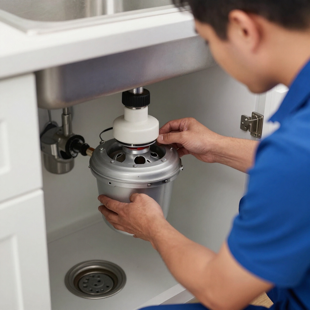 Garbage Disposal in Thomasville